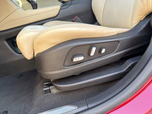 used 2017 Cadillac XT5 car, priced at $18,900