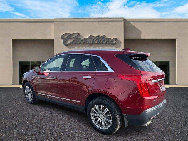 used 2017 Cadillac XT5 car, priced at $18,900