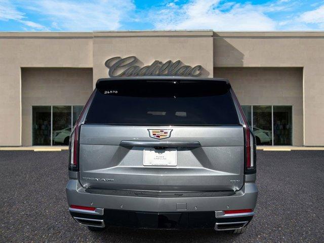 new 2026 Cadillac Escalade car, priced at $136,635