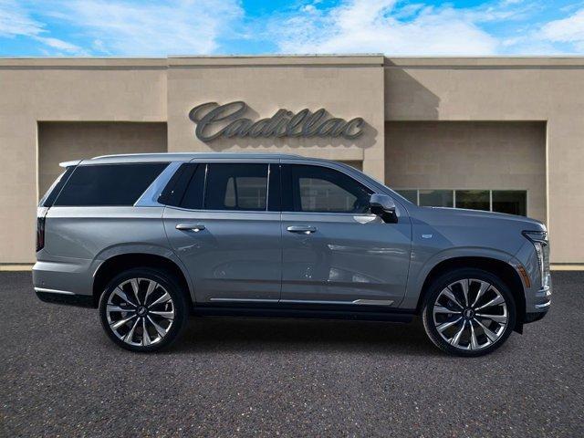 new 2026 Cadillac Escalade car, priced at $136,635