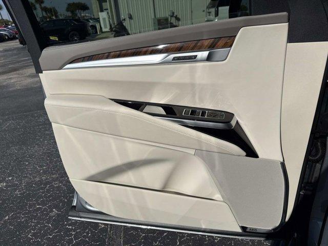 new 2026 Cadillac Escalade car, priced at $136,635