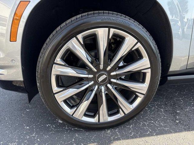 new 2026 Cadillac Escalade car, priced at $136,635