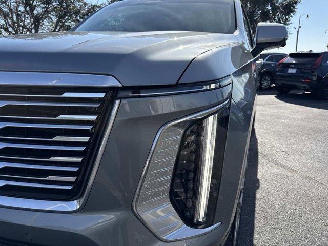new 2026 Cadillac Escalade car, priced at $136,635
