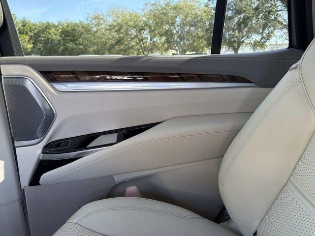 new 2026 Cadillac Escalade car, priced at $136,635