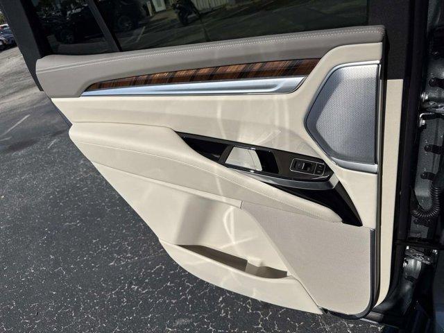 new 2026 Cadillac Escalade car, priced at $136,635