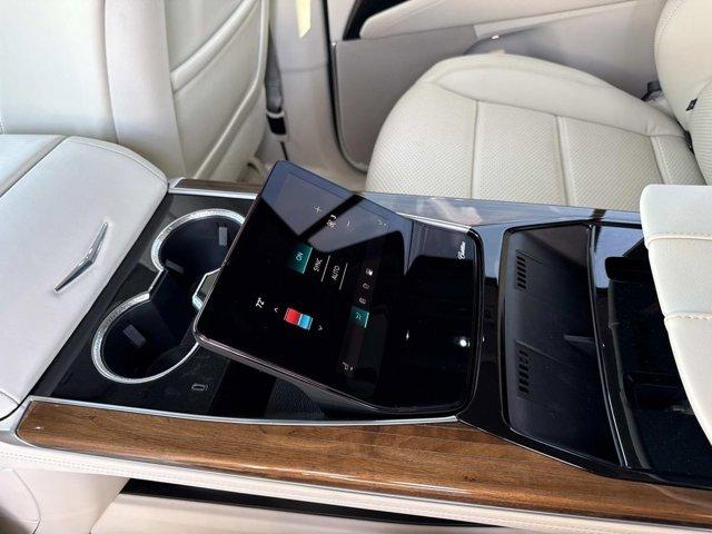 new 2026 Cadillac Escalade car, priced at $136,635