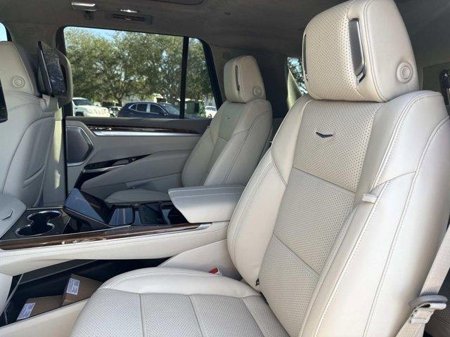 new 2026 Cadillac Escalade car, priced at $136,635