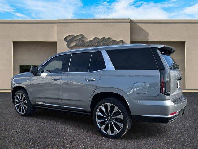 new 2026 Cadillac Escalade car, priced at $136,635