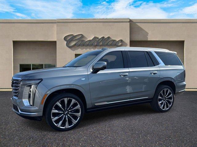 new 2026 Cadillac Escalade car, priced at $136,635