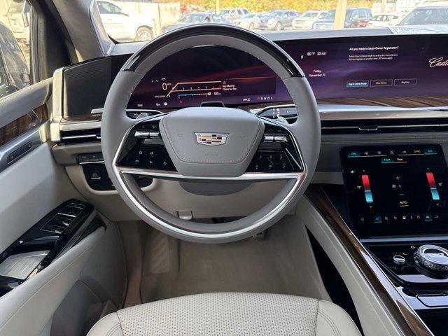 new 2026 Cadillac Escalade car, priced at $136,635