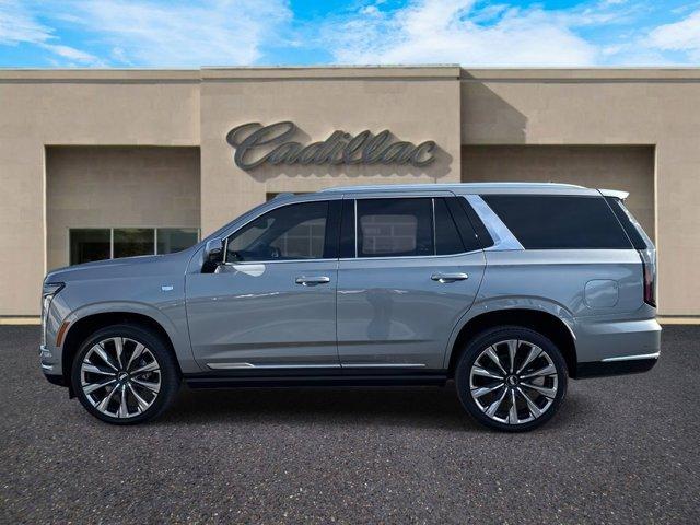 new 2026 Cadillac Escalade car, priced at $136,635