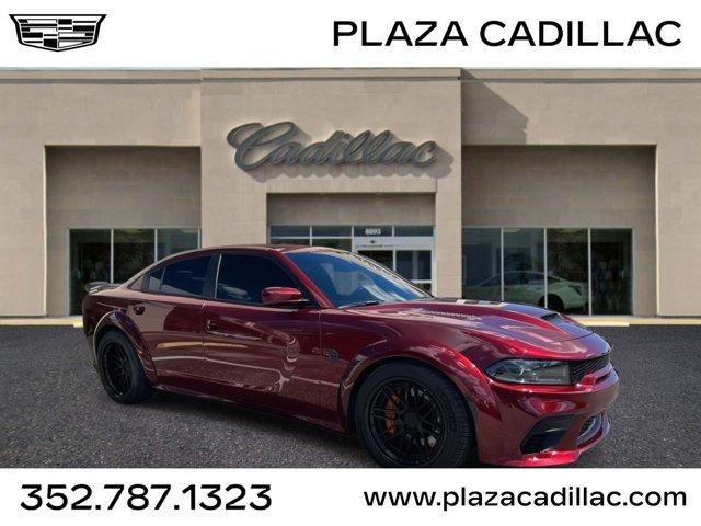 used 2022 Dodge Charger car, priced at $75,900