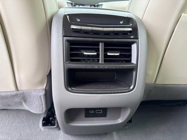 new 2025 Cadillac XT5 car, priced at $55,814