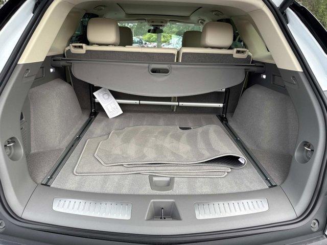 new 2025 Cadillac XT5 car, priced at $55,814