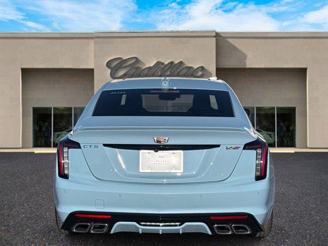 new 2026 Cadillac CT5-V car, priced at $69,955