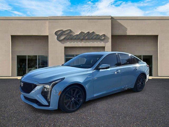 new 2026 Cadillac CT5-V car, priced at $69,955