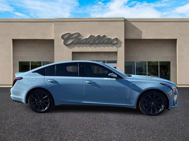 new 2026 Cadillac CT5-V car, priced at $69,955