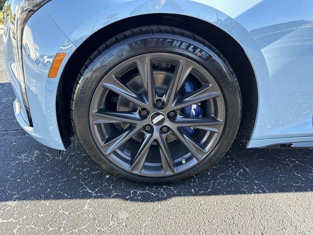 new 2026 Cadillac CT5-V car, priced at $69,955