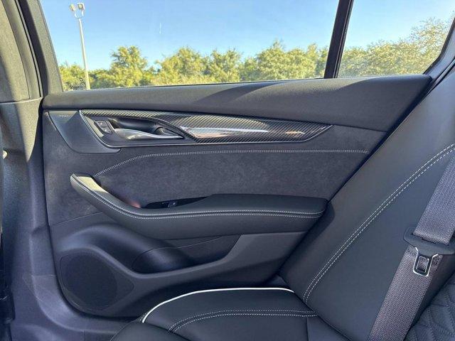 new 2026 Cadillac CT5-V car, priced at $69,955