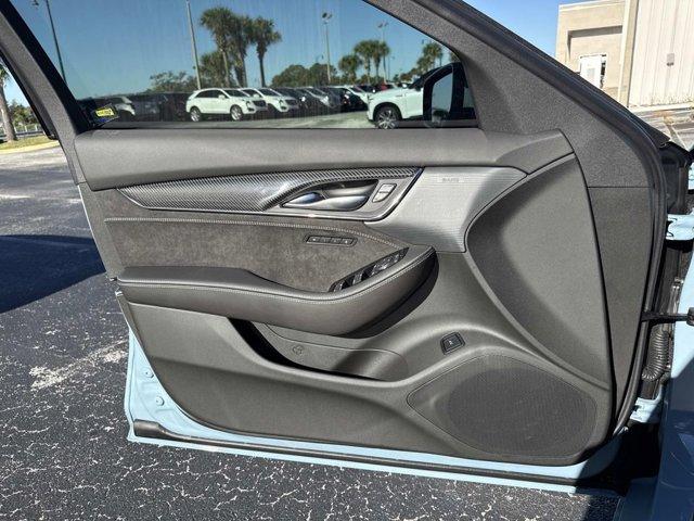 new 2026 Cadillac CT5-V car, priced at $69,955