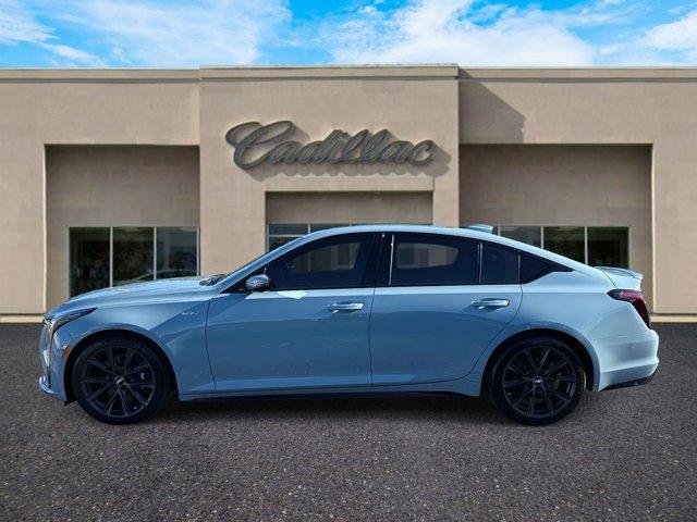 new 2026 Cadillac CT5-V car, priced at $69,955