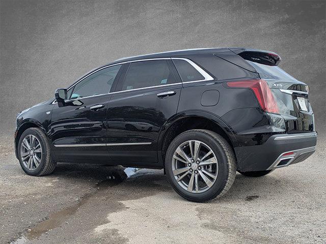 new 2025 Cadillac XT5 car, priced at $56,385