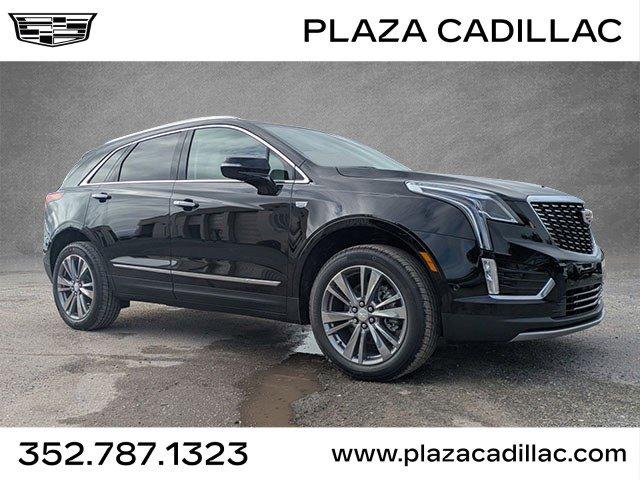 new 2025 Cadillac XT5 car, priced at $56,385