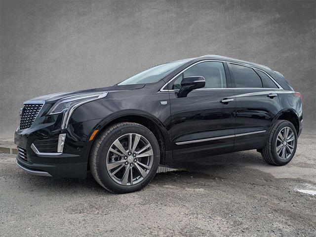 new 2025 Cadillac XT5 car, priced at $56,385