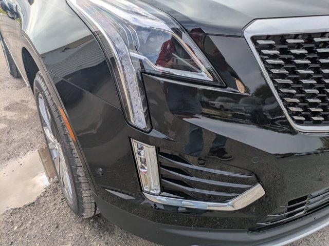 new 2025 Cadillac XT5 car, priced at $56,385