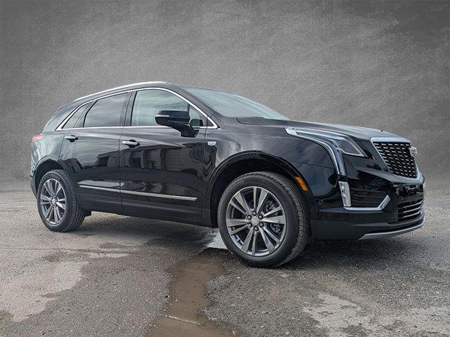 new 2025 Cadillac XT5 car, priced at $56,385