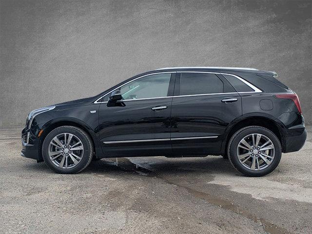 new 2025 Cadillac XT5 car, priced at $56,385