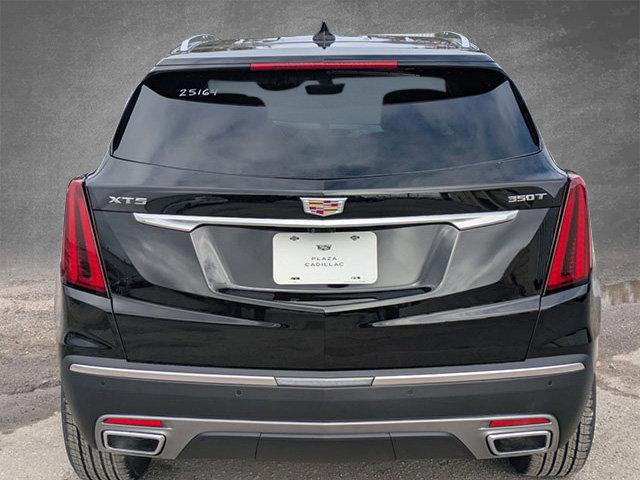 new 2025 Cadillac XT5 car, priced at $56,385