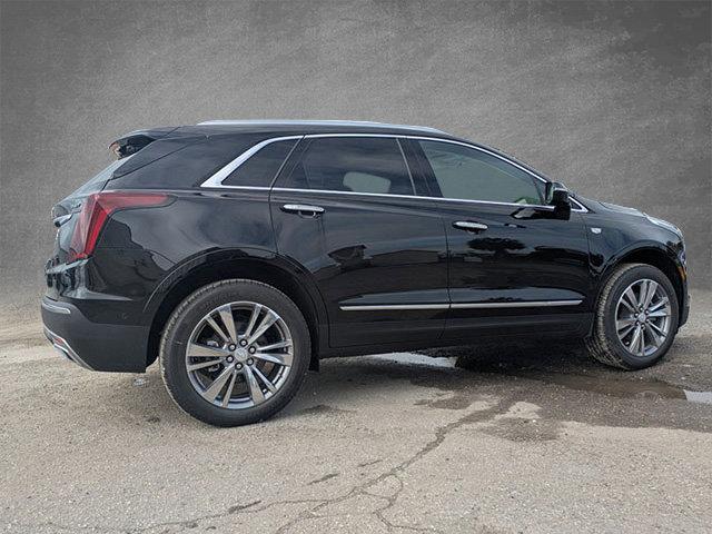 new 2025 Cadillac XT5 car, priced at $56,385