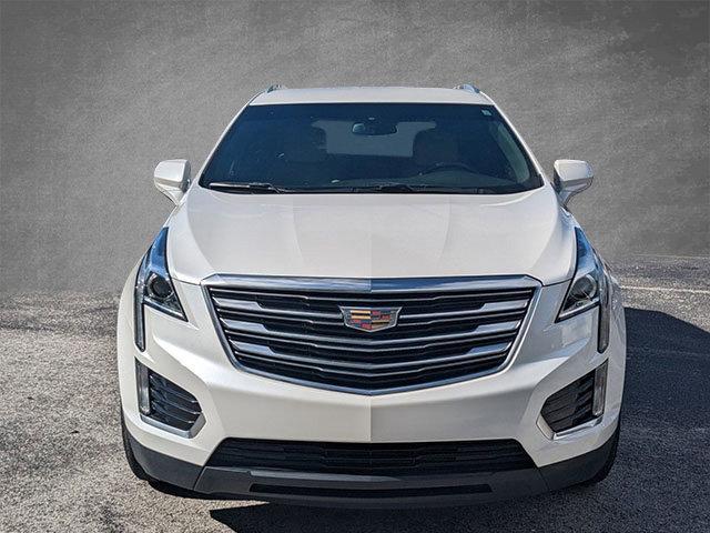 used 2019 Cadillac XT5 car