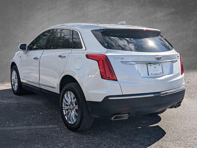 used 2019 Cadillac XT5 car