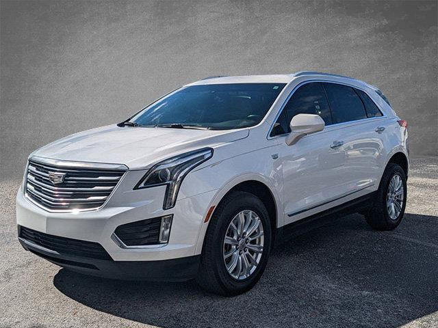 used 2019 Cadillac XT5 car