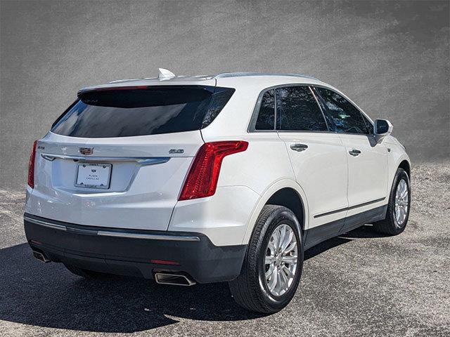 used 2019 Cadillac XT5 car