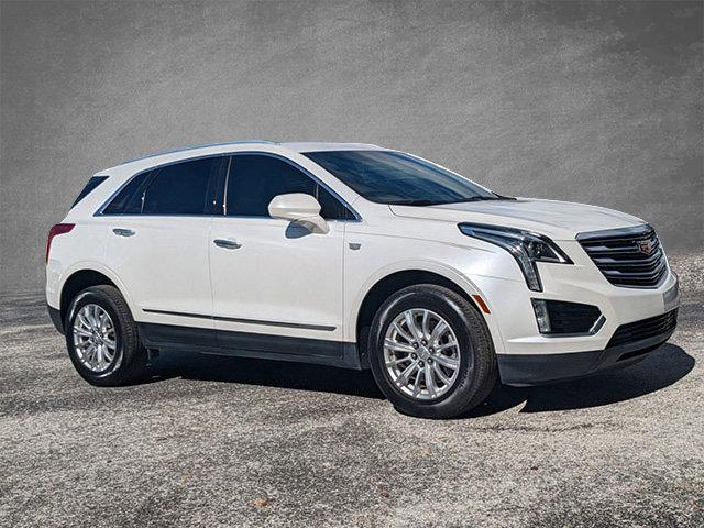 used 2019 Cadillac XT5 car