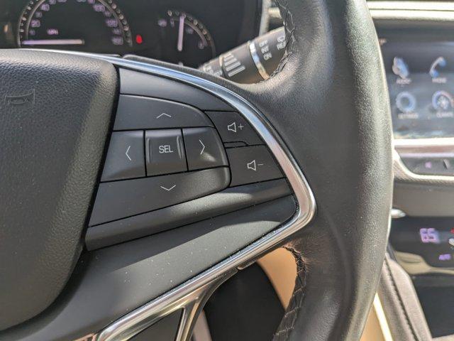 used 2019 Cadillac XT5 car