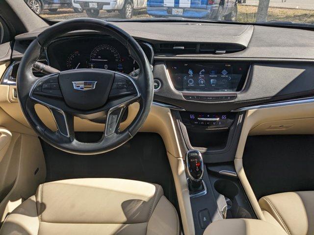 used 2019 Cadillac XT5 car