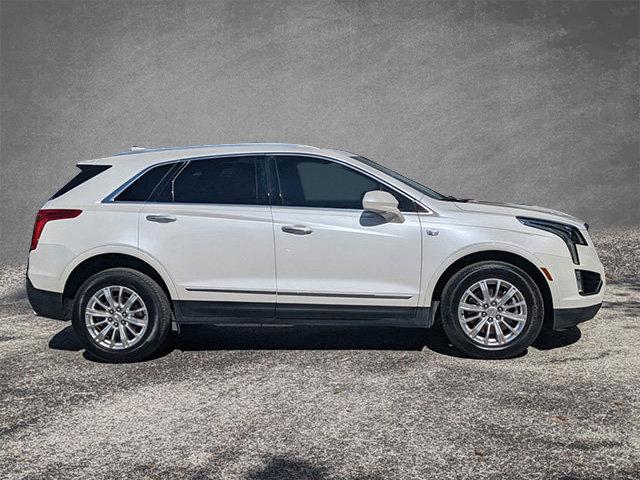 used 2019 Cadillac XT5 car