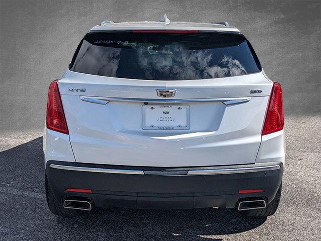 used 2019 Cadillac XT5 car