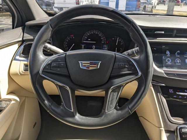 used 2019 Cadillac XT5 car