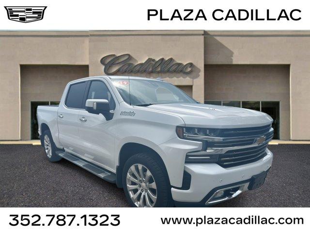 used 2019 Chevrolet Silverado 1500 car, priced at $45,900