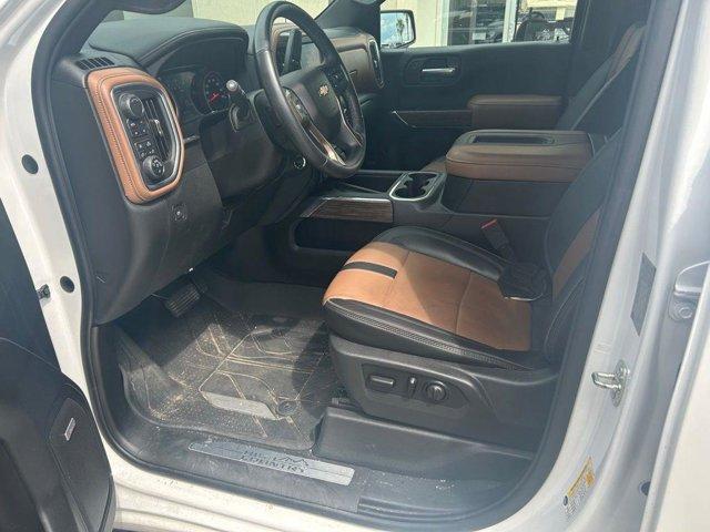 used 2019 Chevrolet Silverado 1500 car, priced at $45,900