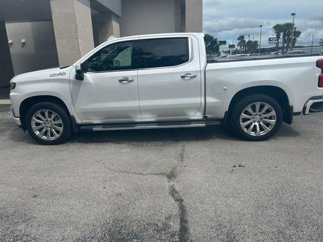 used 2019 Chevrolet Silverado 1500 car, priced at $45,900