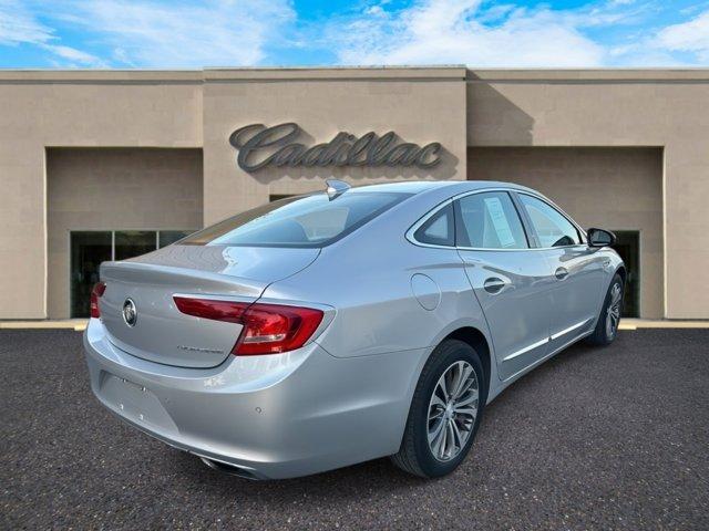 used 2018 Buick LaCrosse car, priced at $19,900