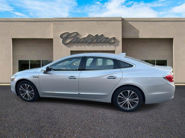 used 2018 Buick LaCrosse car, priced at $19,900