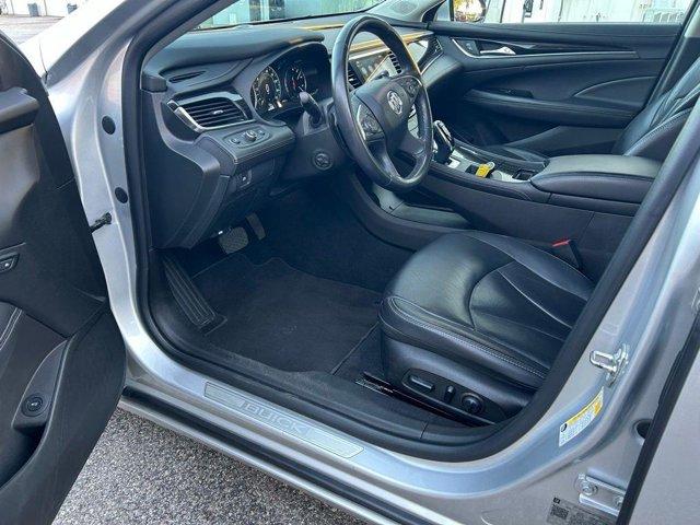used 2018 Buick LaCrosse car, priced at $19,900