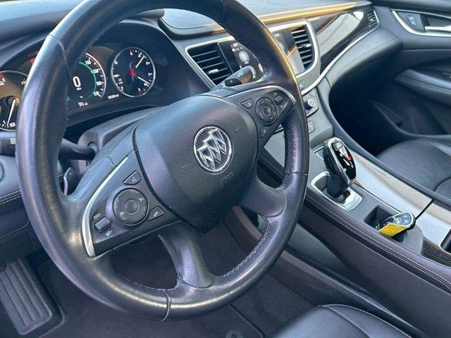 used 2018 Buick LaCrosse car, priced at $19,900